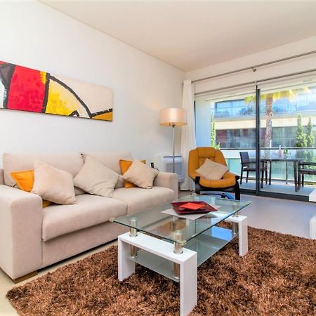 Apartamentos Cavalo Preto Beach Resort Quarteira Exteriér fotografie