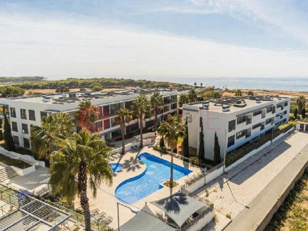 Apartamentos Cavalo Preto Beach Resort Quarteira Exteriér fotografie