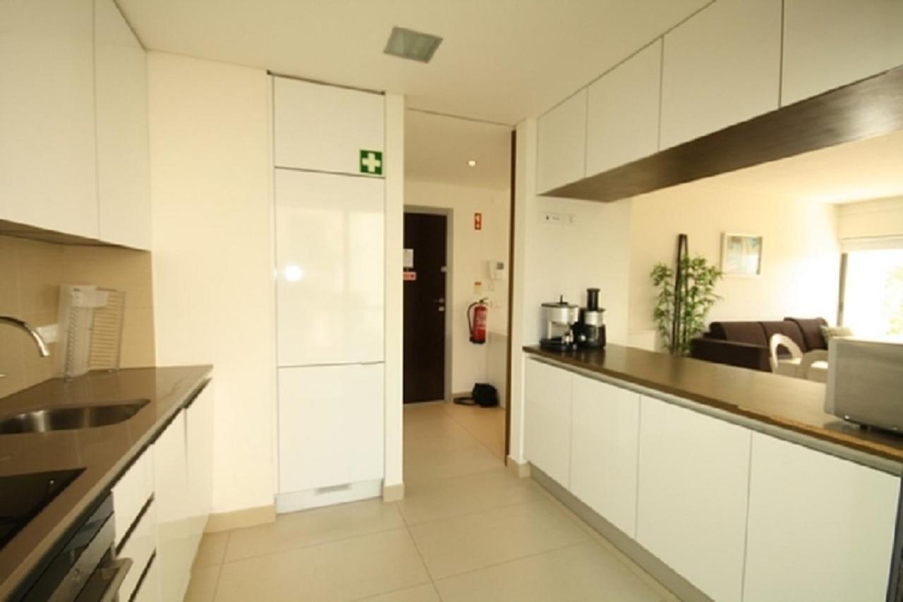 Apartamentos Cavalo Preto Beach Resort Quarteira Exteriér fotografie