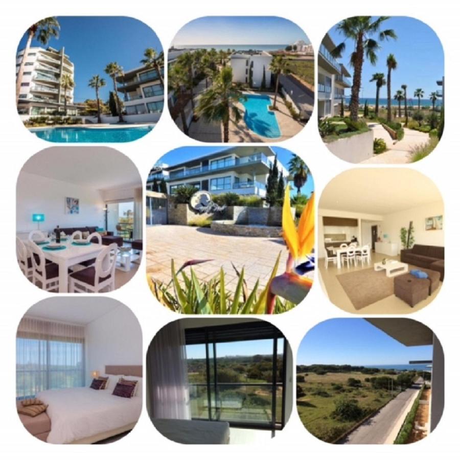 Apartamentos Cavalo Preto Beach Resort Quarteira Exteriér fotografie
