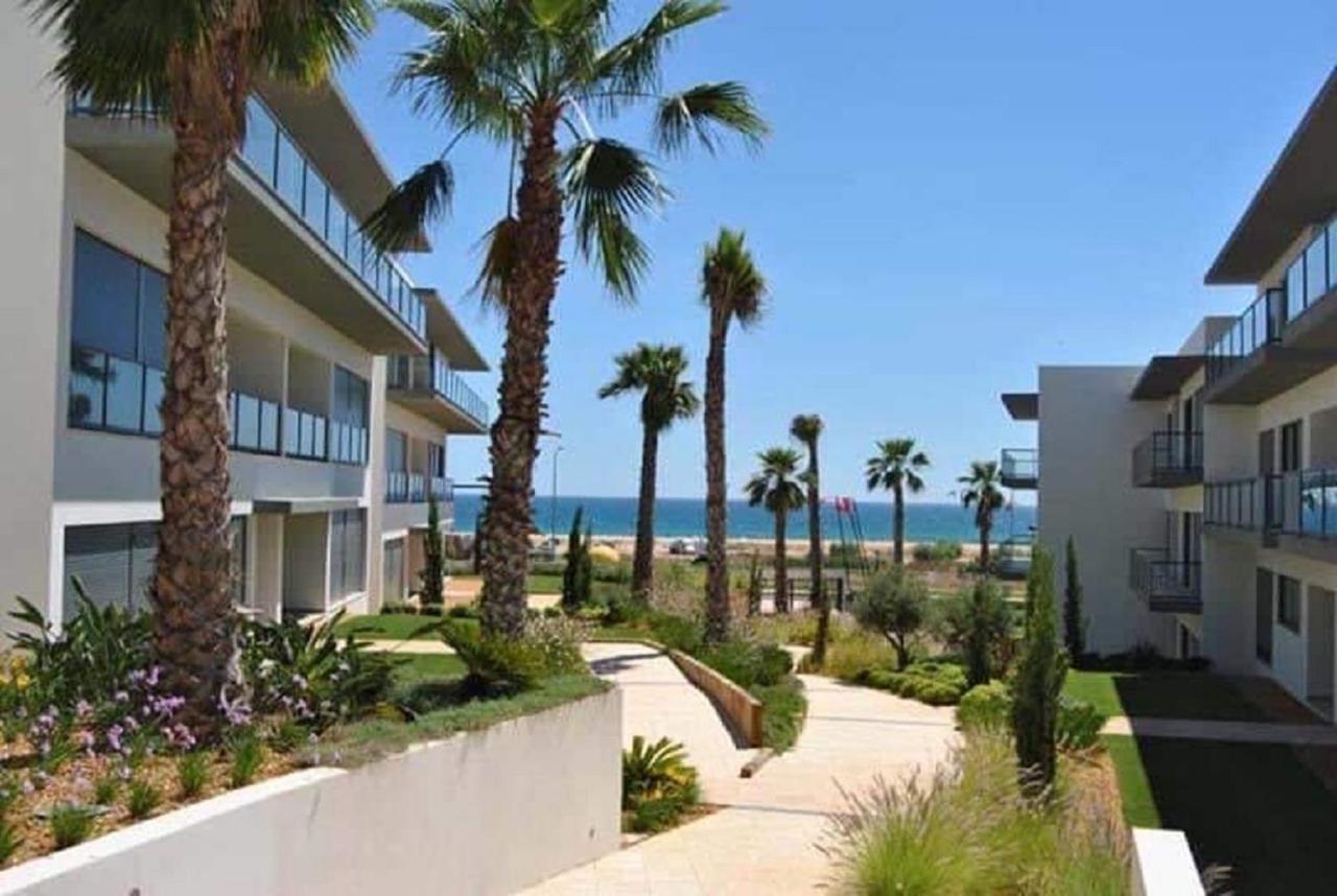 Apartamentos Cavalo Preto Beach Resort Quarteira Exteriér fotografie