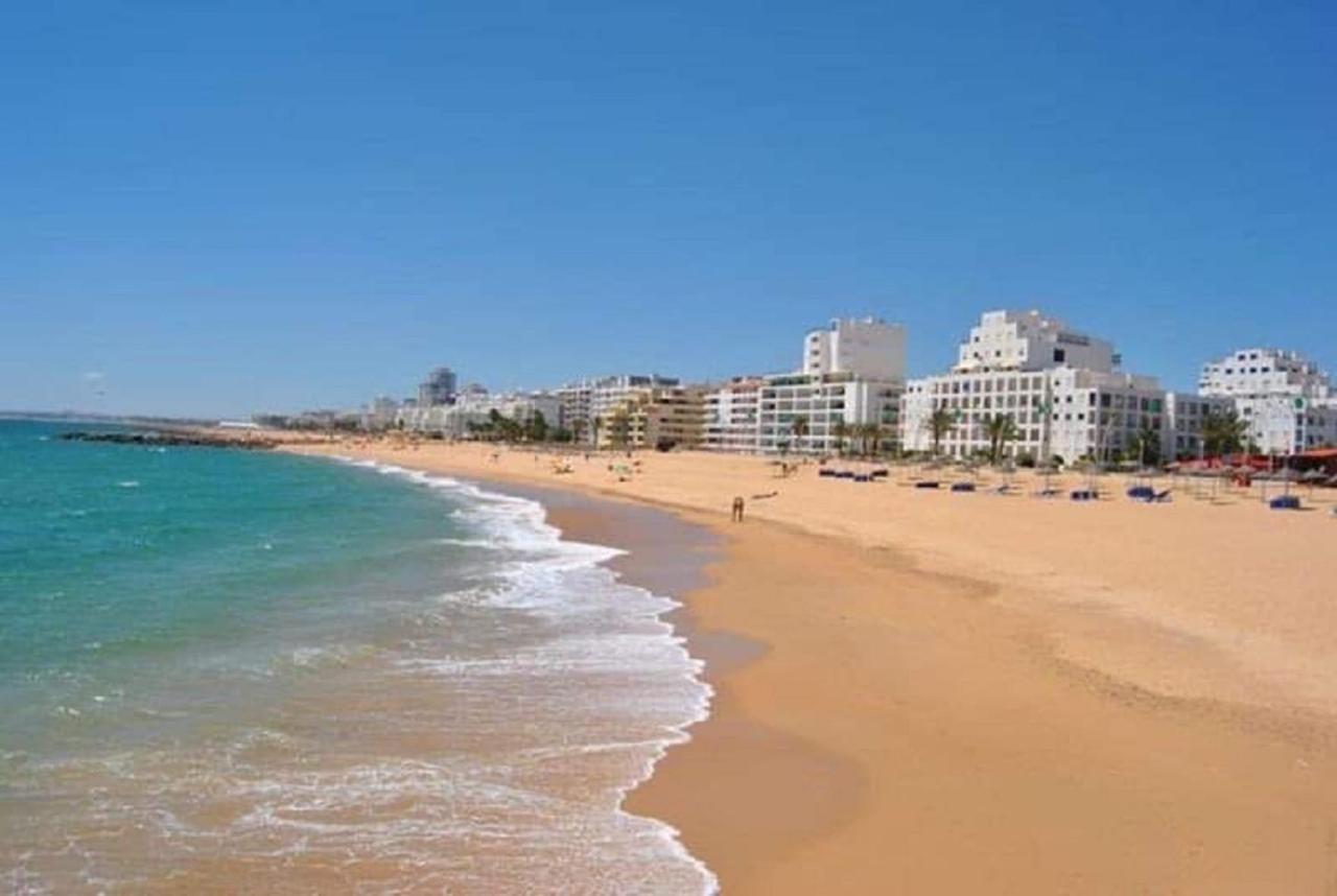 Apartamentos Cavalo Preto Beach Resort Quarteira Exteriér fotografie