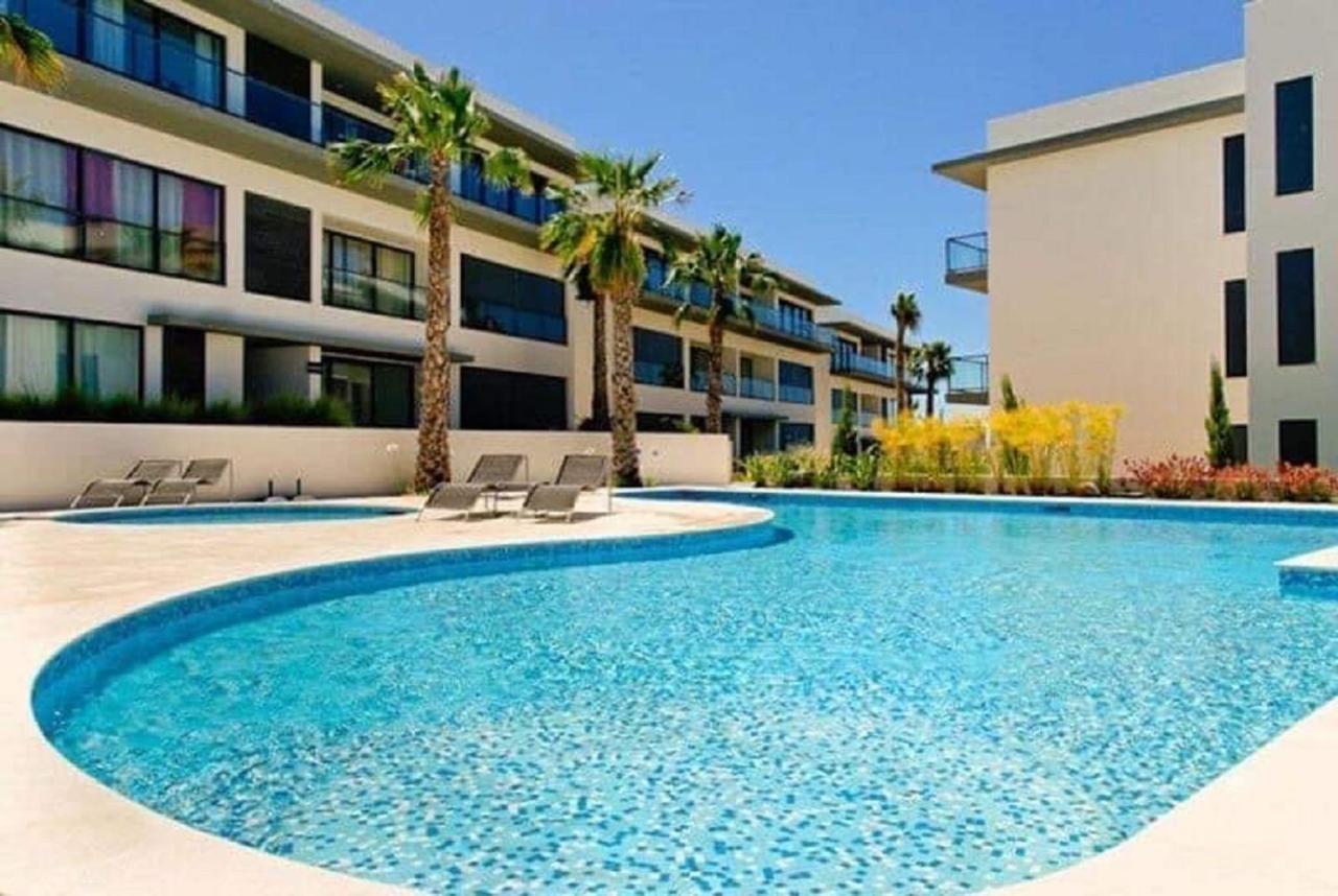 Apartamentos Cavalo Preto Beach Resort Quarteira Exteriér fotografie