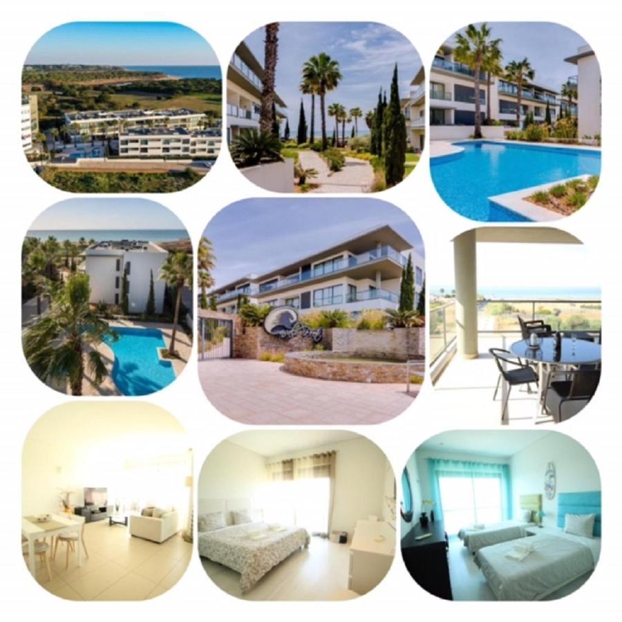 Apartamentos Cavalo Preto Beach Resort Quarteira Exteriér fotografie