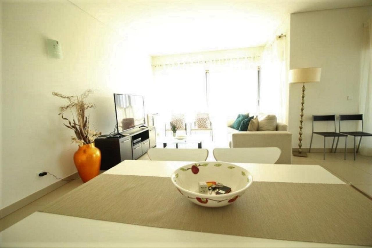 Apartamentos Cavalo Preto Beach Resort Quarteira Exteriér fotografie