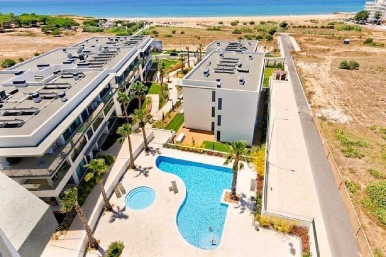 Apartamentos Cavalo Preto Beach Resort Quarteira Exteriér fotografie