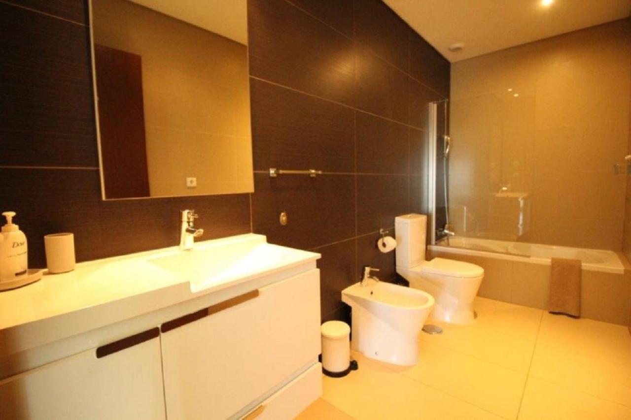 Apartamentos Cavalo Preto Beach Resort Quarteira Exteriér fotografie