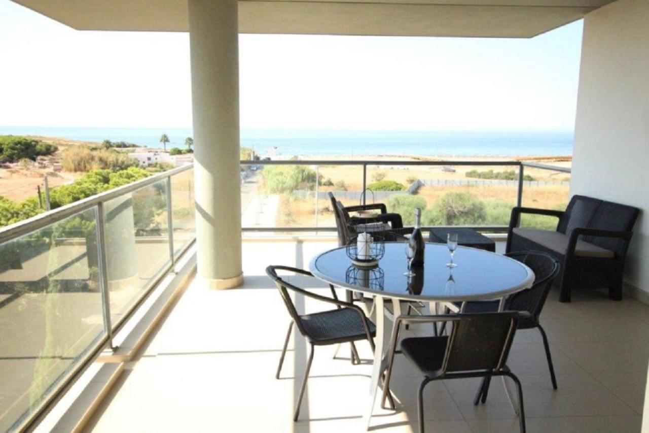 Apartamentos Cavalo Preto Beach Resort Quarteira Exteriér fotografie