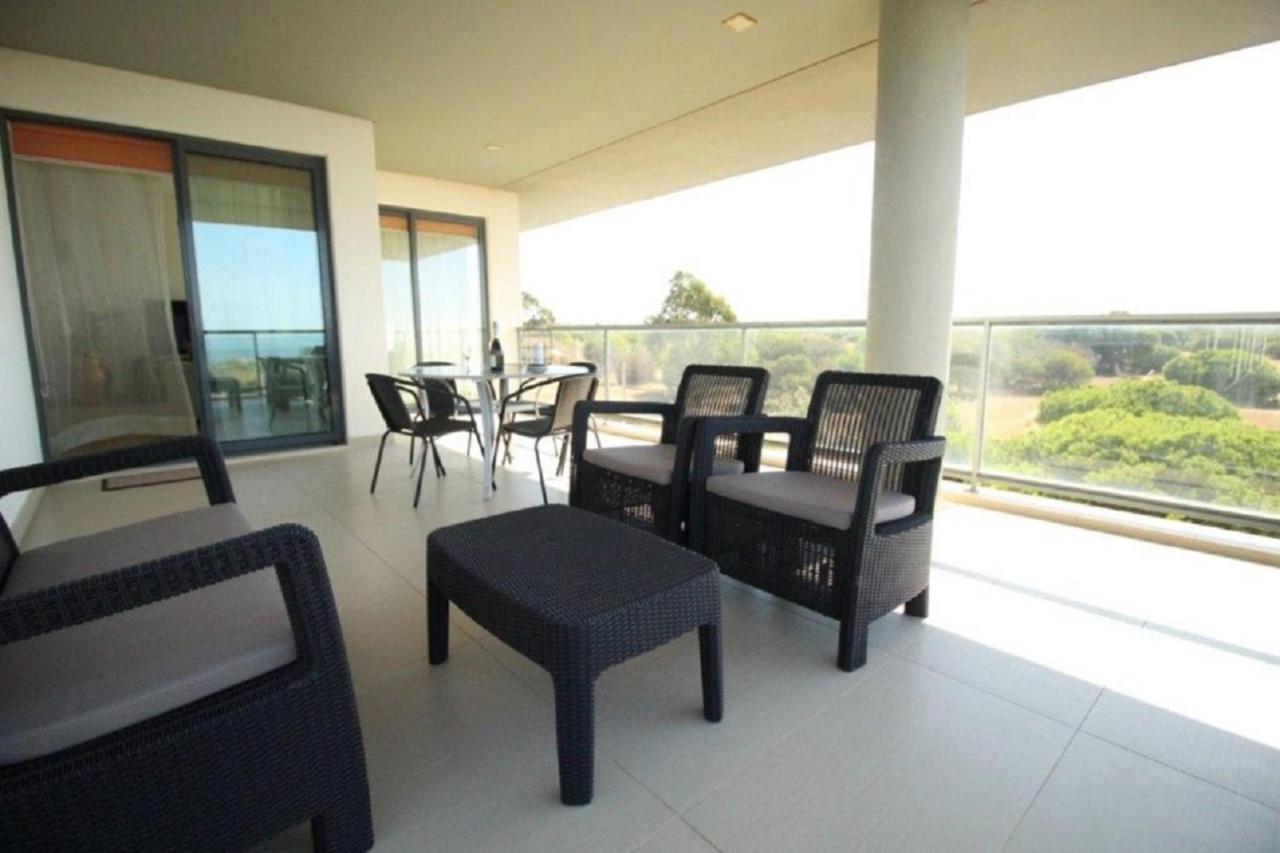 Apartamentos Cavalo Preto Beach Resort Quarteira Exteriér fotografie