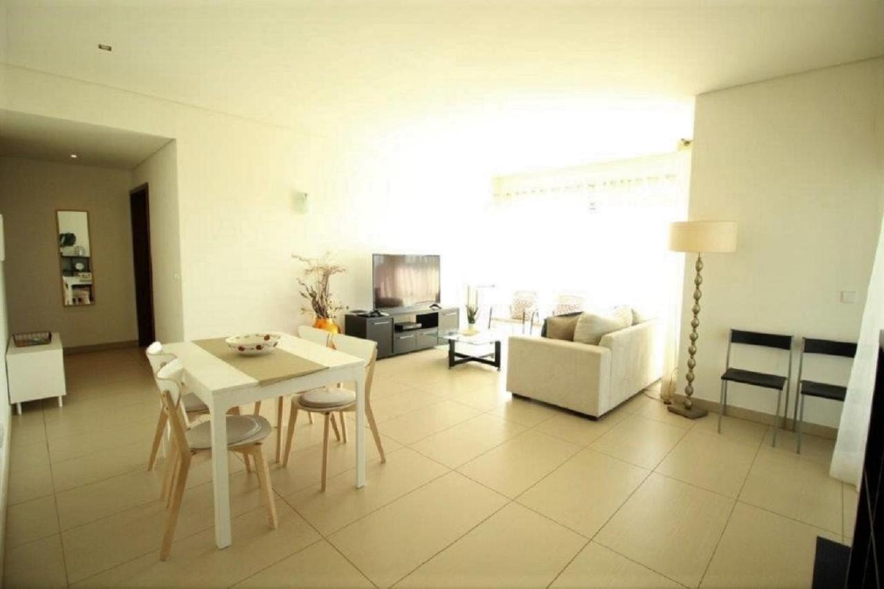 Apartamentos Cavalo Preto Beach Resort Quarteira Exteriér fotografie