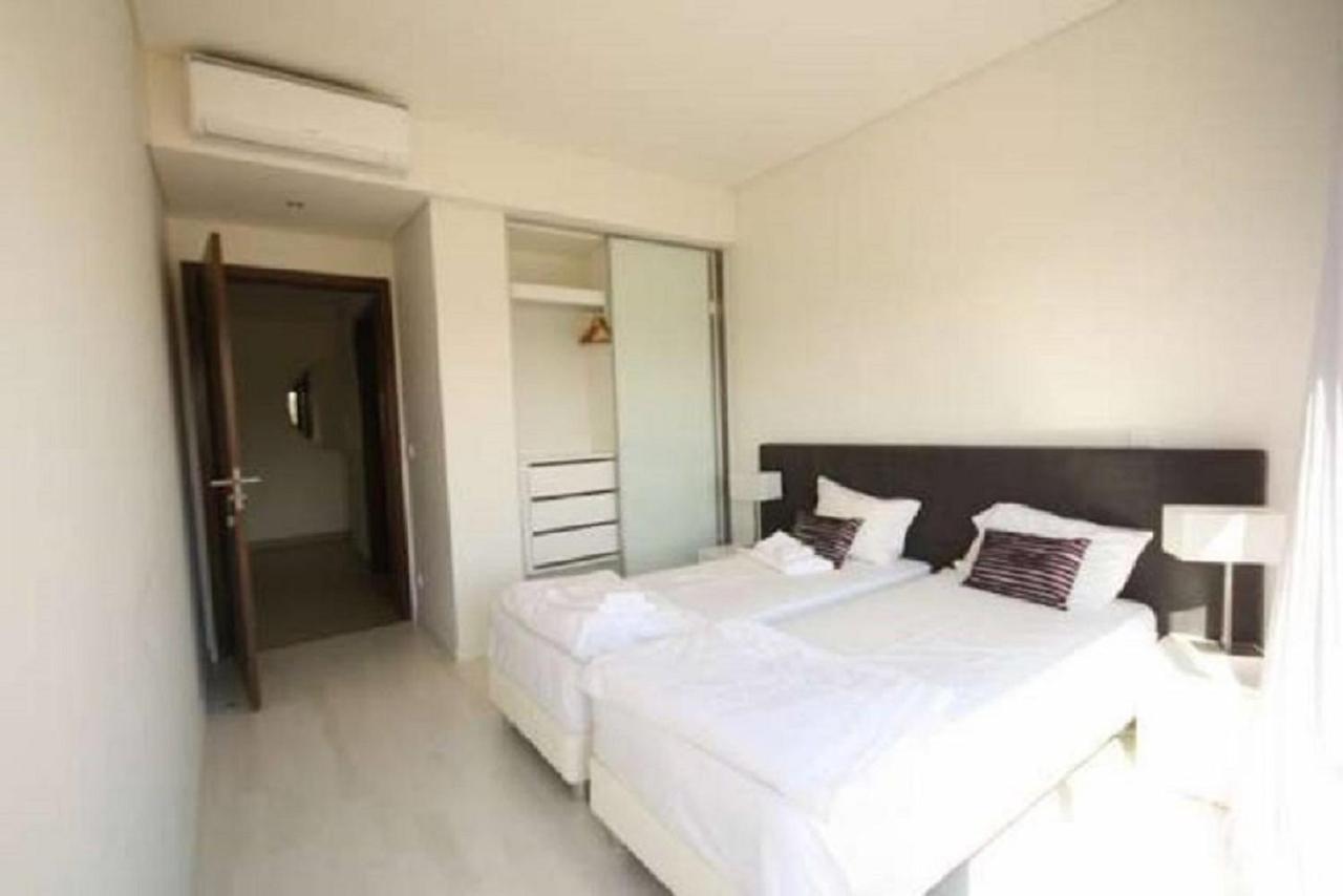 Apartamentos Cavalo Preto Beach Resort Quarteira Exteriér fotografie