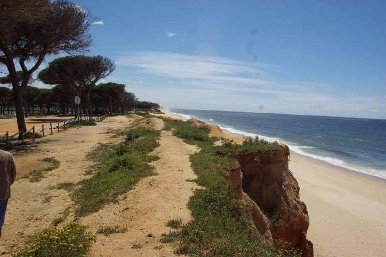 Apartamentos Cavalo Preto Beach Resort Quarteira Exteriér fotografie