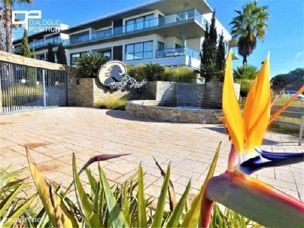 Apartamentos Cavalo Preto Beach Resort Quarteira Exteriér fotografie