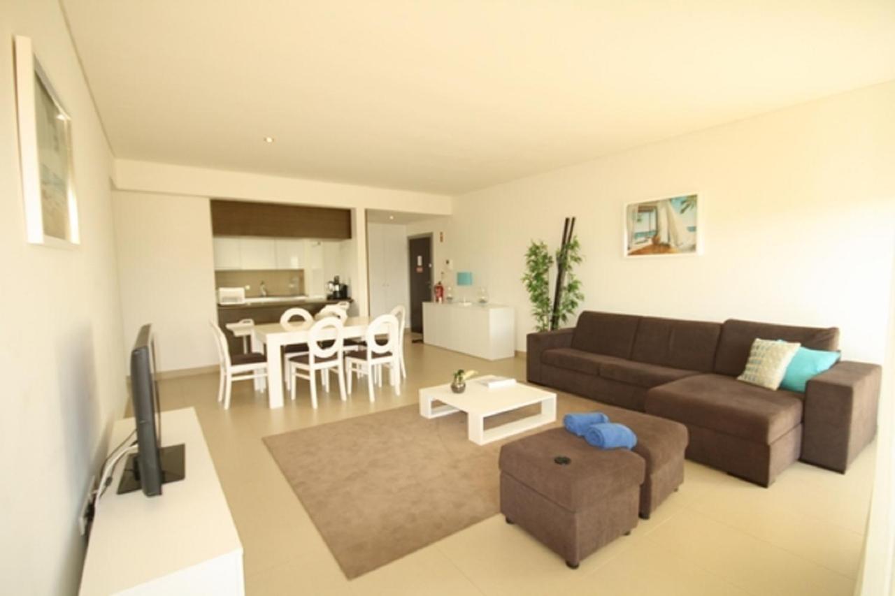 Apartamentos Cavalo Preto Beach Resort Quarteira Exteriér fotografie