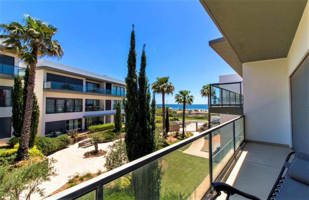 Apartamentos Cavalo Preto Beach Resort Quarteira Exteriér fotografie