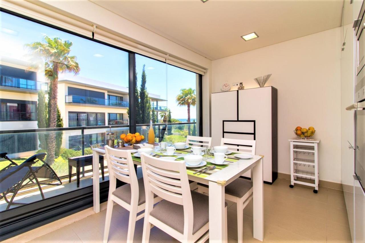 Apartamentos Cavalo Preto Beach Resort Quarteira Exteriér fotografie