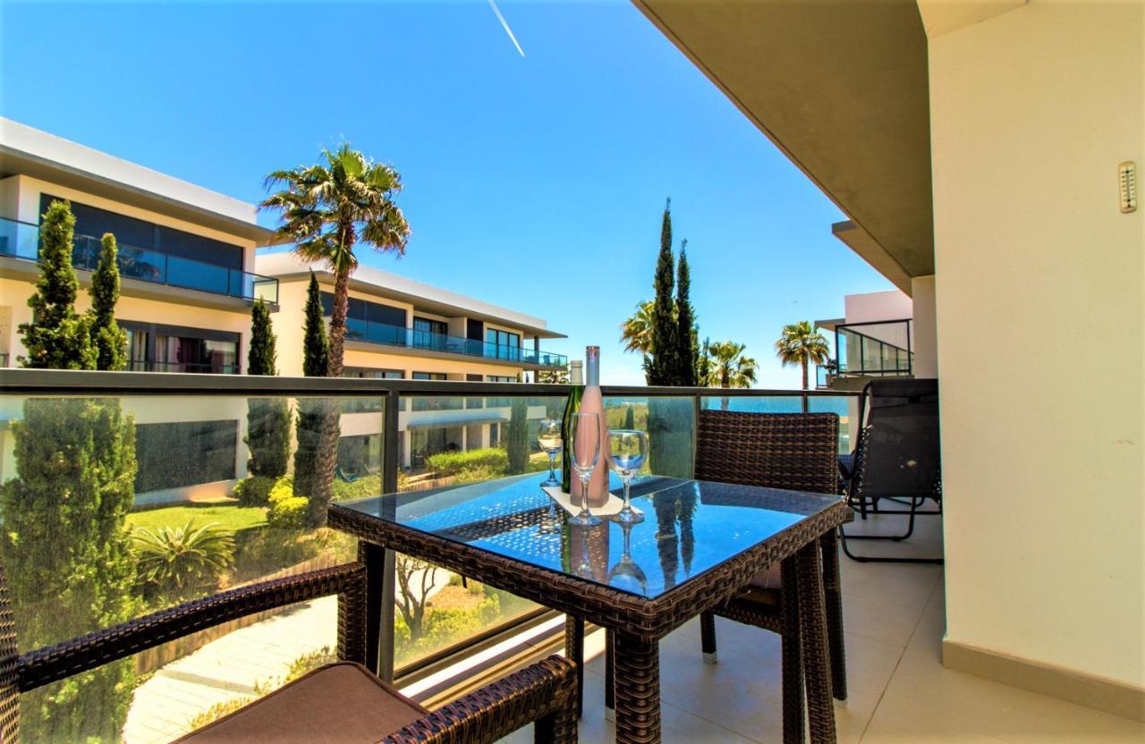 Apartamentos Cavalo Preto Beach Resort Quarteira Exteriér fotografie