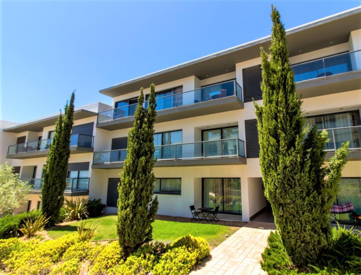 Apartamentos Cavalo Preto Beach Resort Quarteira Exteriér fotografie